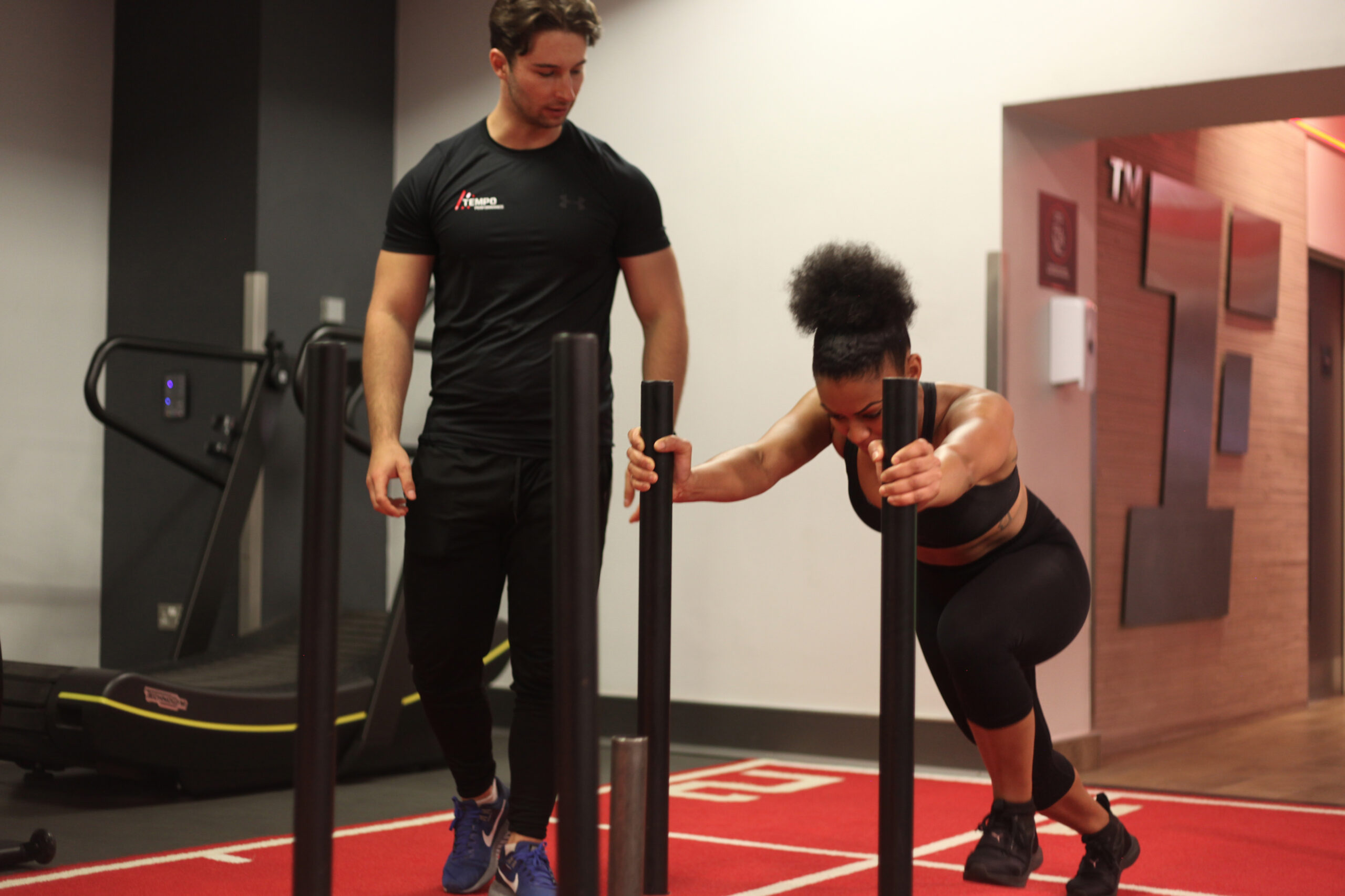 The Transformative Journey of Tempoperformance in Redefining Personal Training in London
