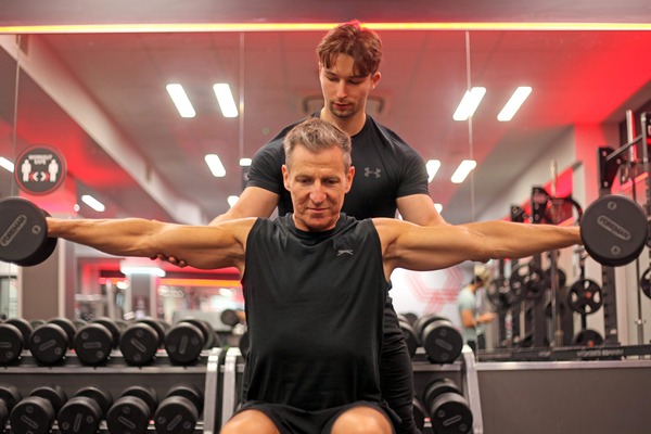 Personal Trainer Fitzrovia