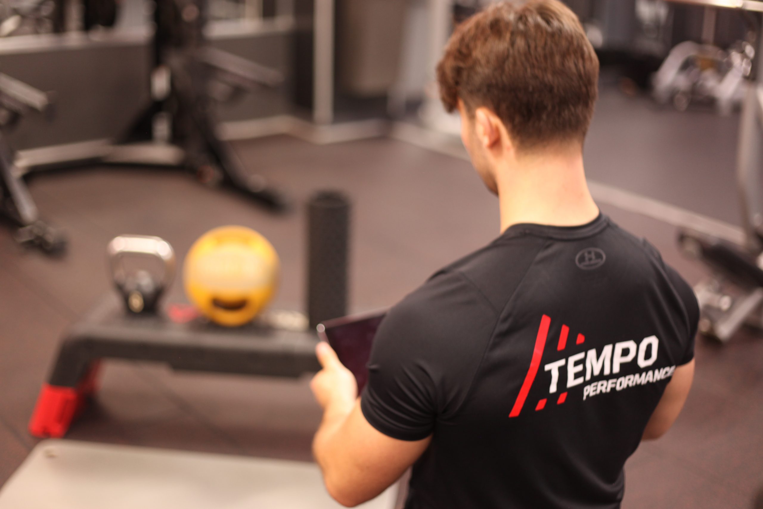 ONLINE & VIRTUAL TRAINING by Tempoperformance