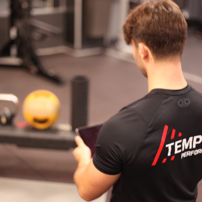 ONLINE & VIRTUAL TRAINING by Tempoperformance
