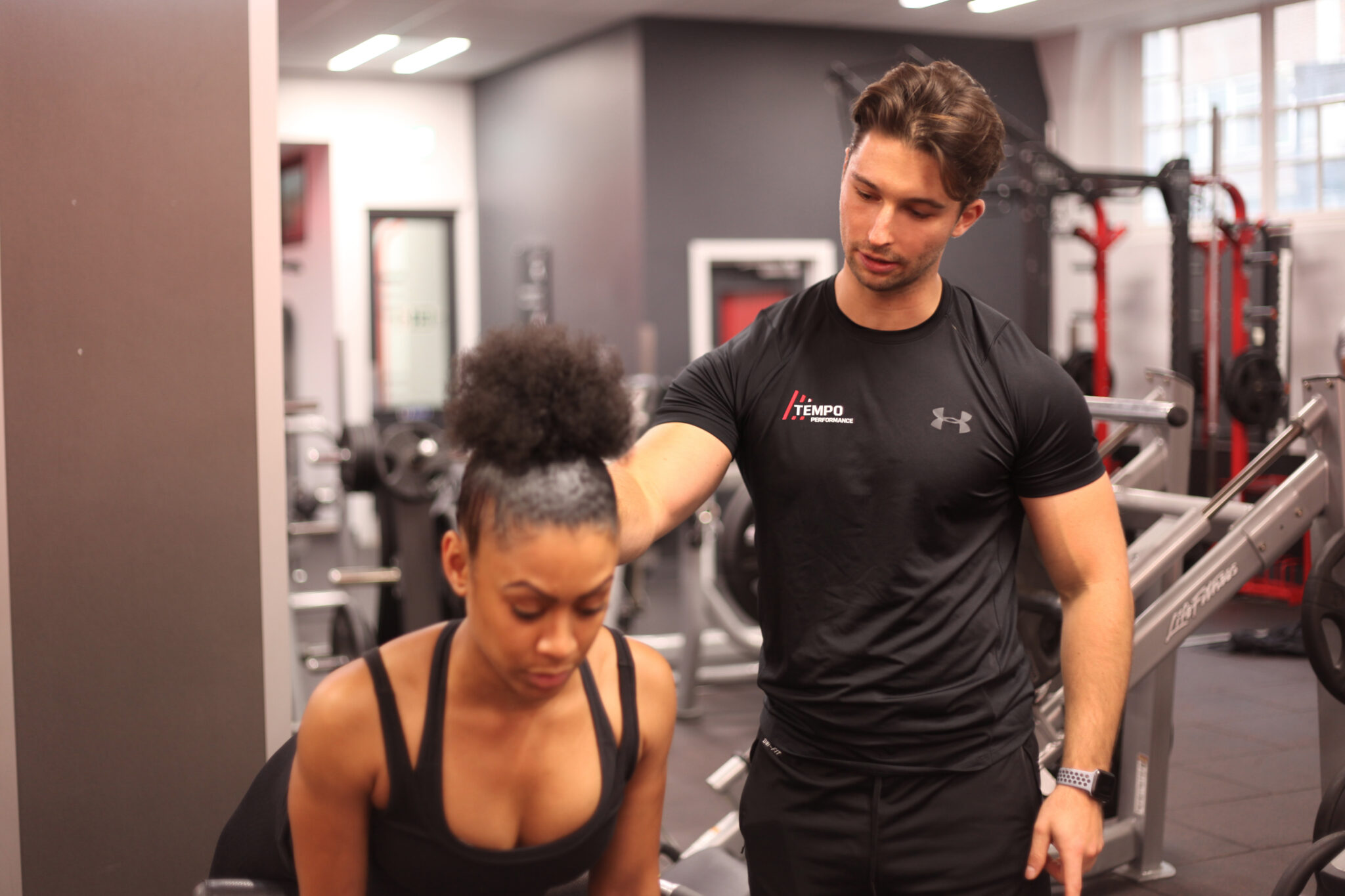 How to look for a Personal Trainer in Central London?