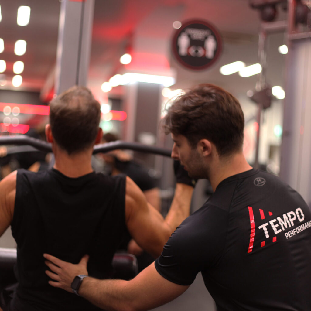 Personal Trainer Fitzrovia