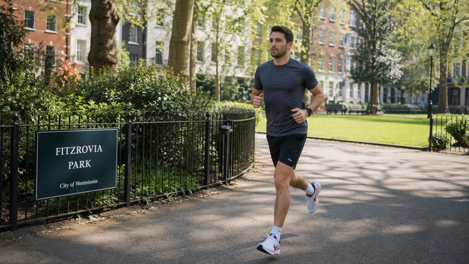 The Best Park Runs Near Fitzrovia and Marylebone