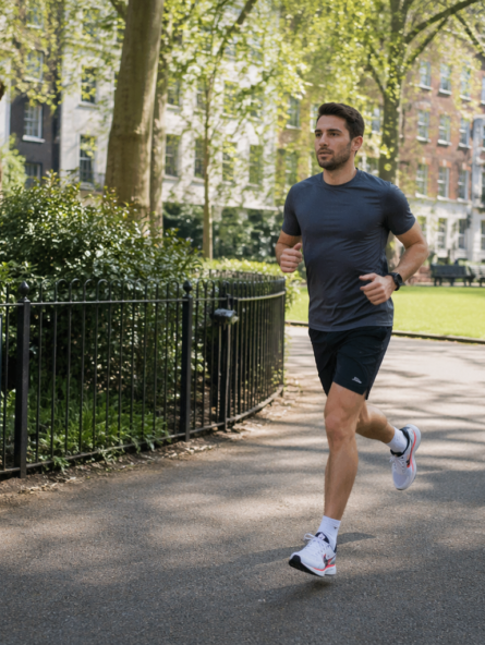 The Best Park Runs Near Fitzrovia and Marylebone