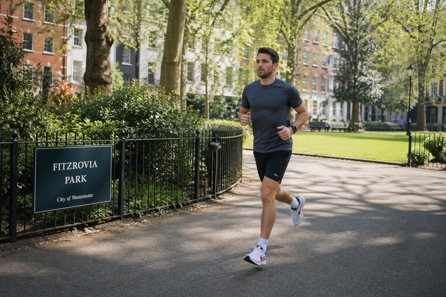 The Best Park Runs Near Fitzrovia and Marylebone
