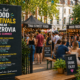 The Best Food Festivals Near Fitzrovia This Summer