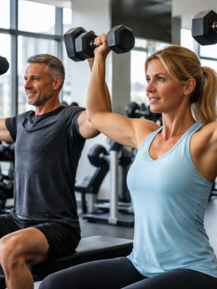 Training Over 40