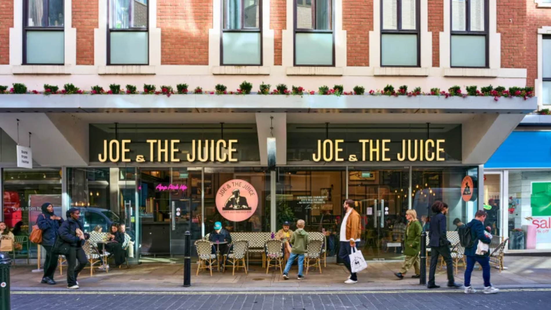 Joe & The Juice