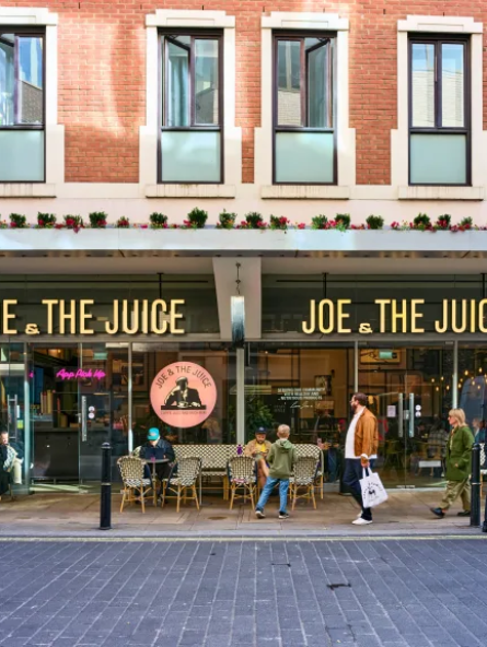 Joe & The Juice