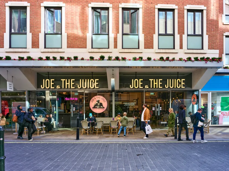 Joe & The Juice
