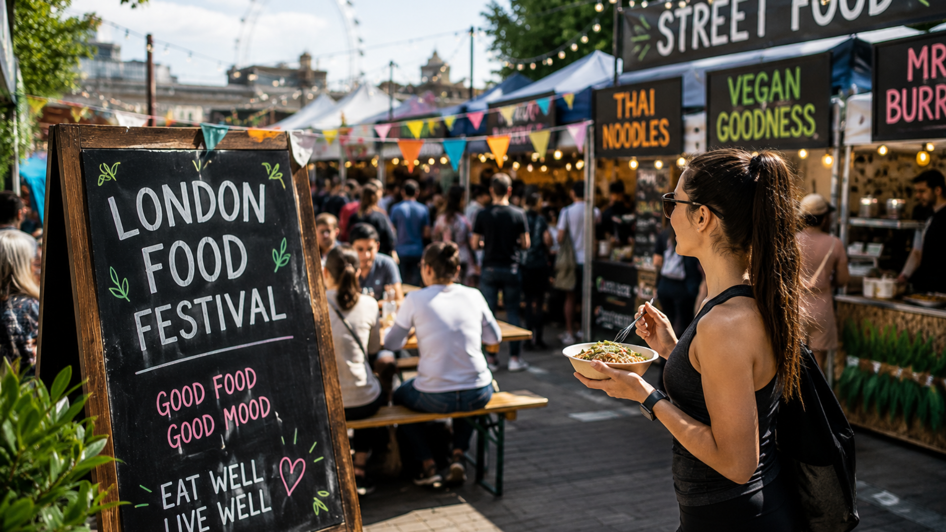 London Food Festivals