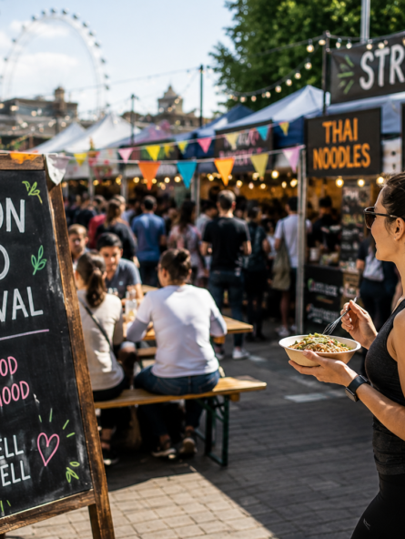 London Food Festivals