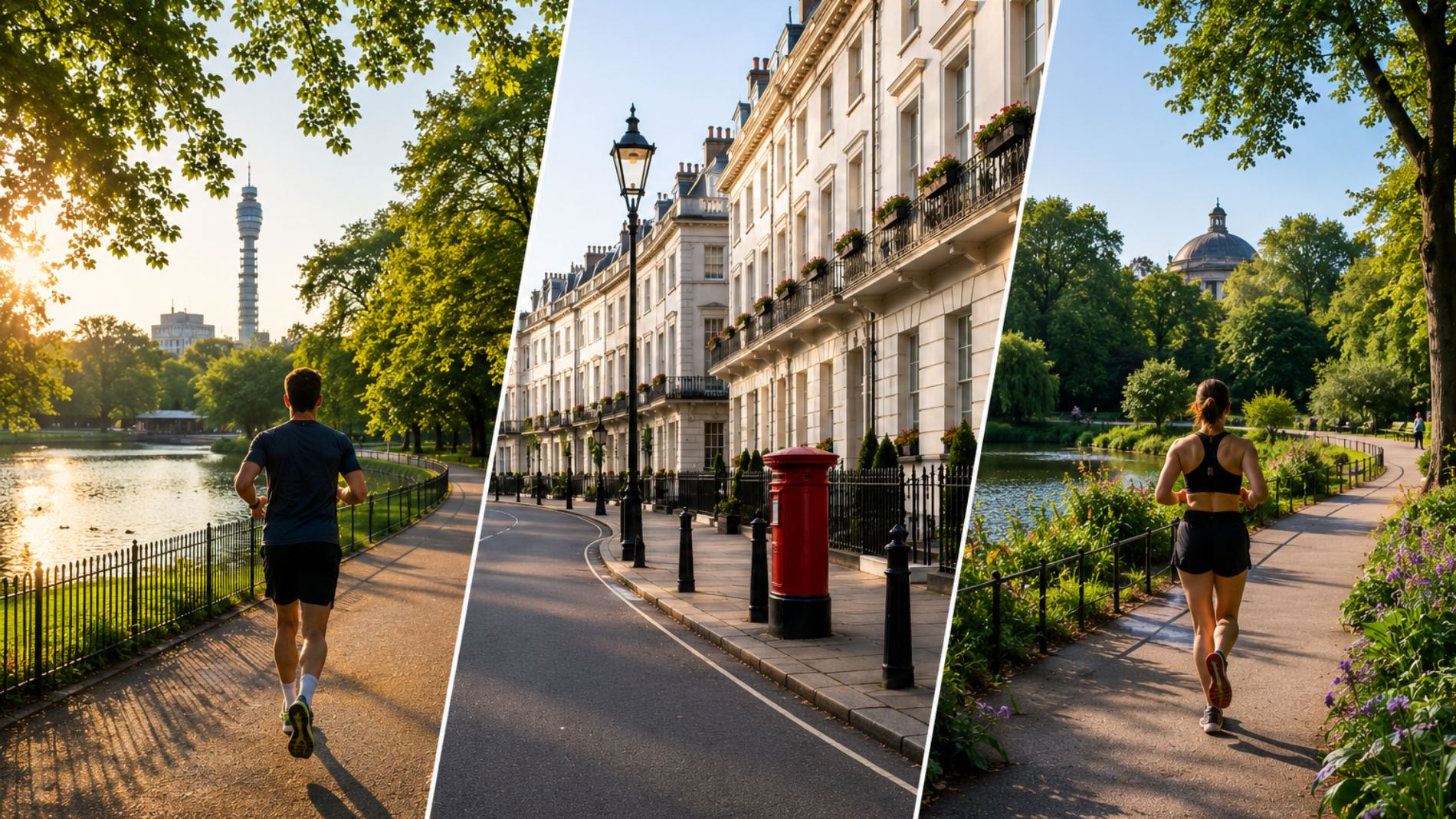 Best Running Routes