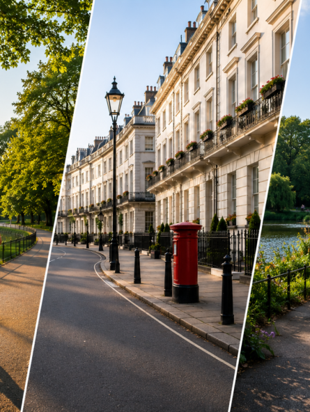 Best Running Routes