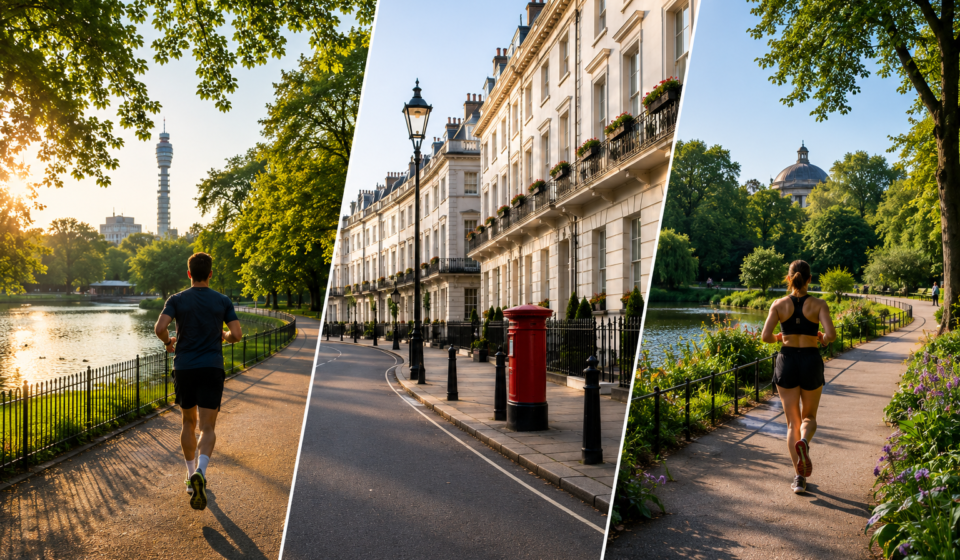 Best Running Routes