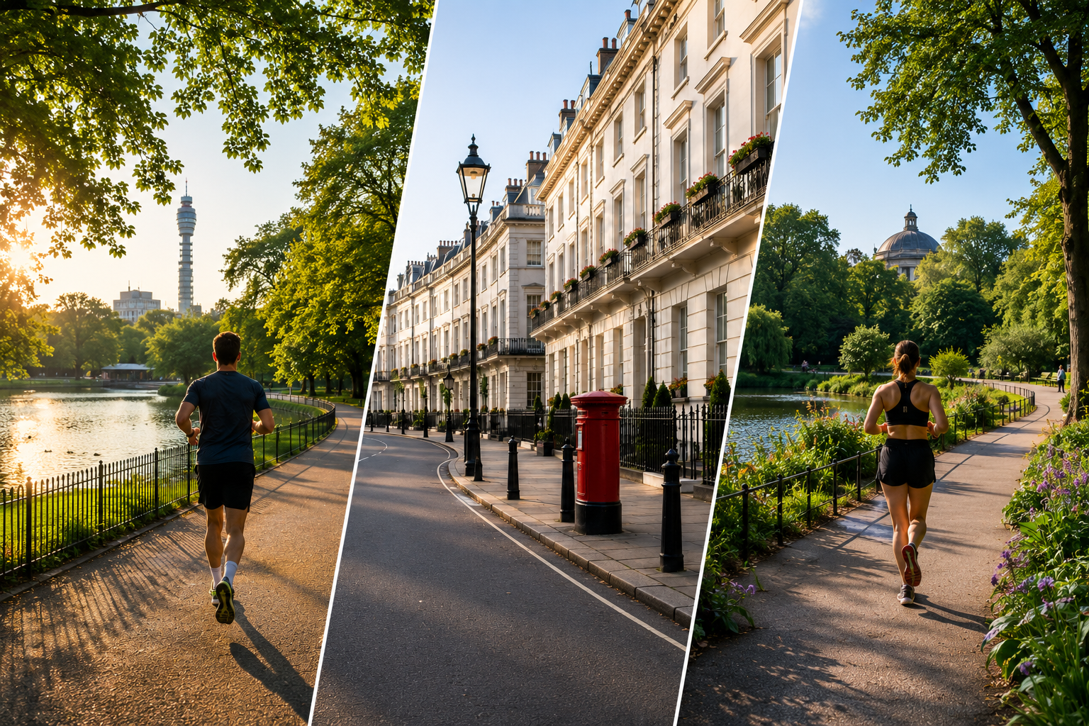 Best Running Routes