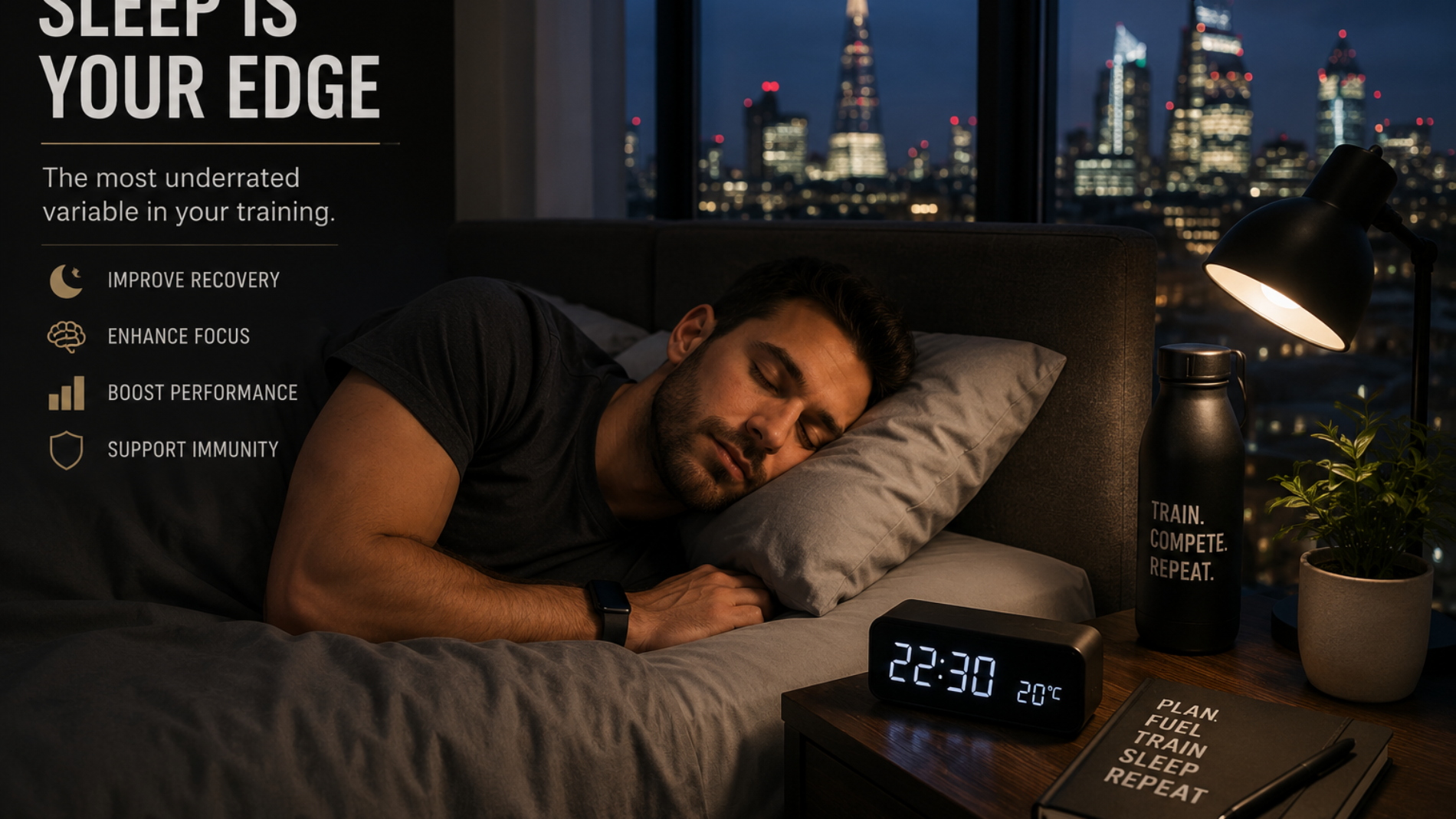Sleep Optimisation