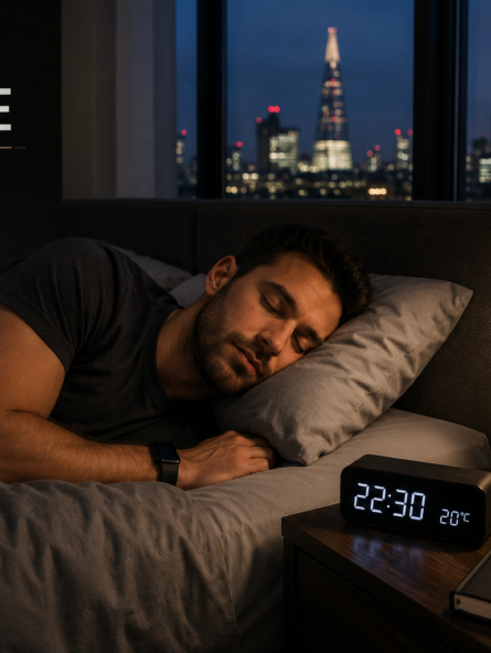 Sleep Optimisation