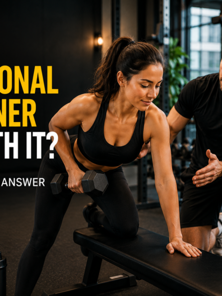 Personal Trainer