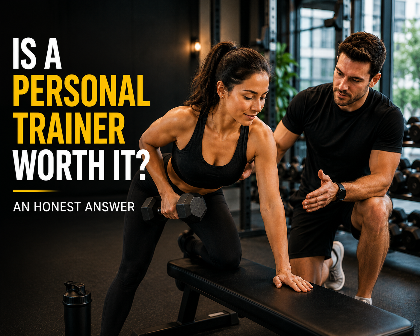 Personal Trainer