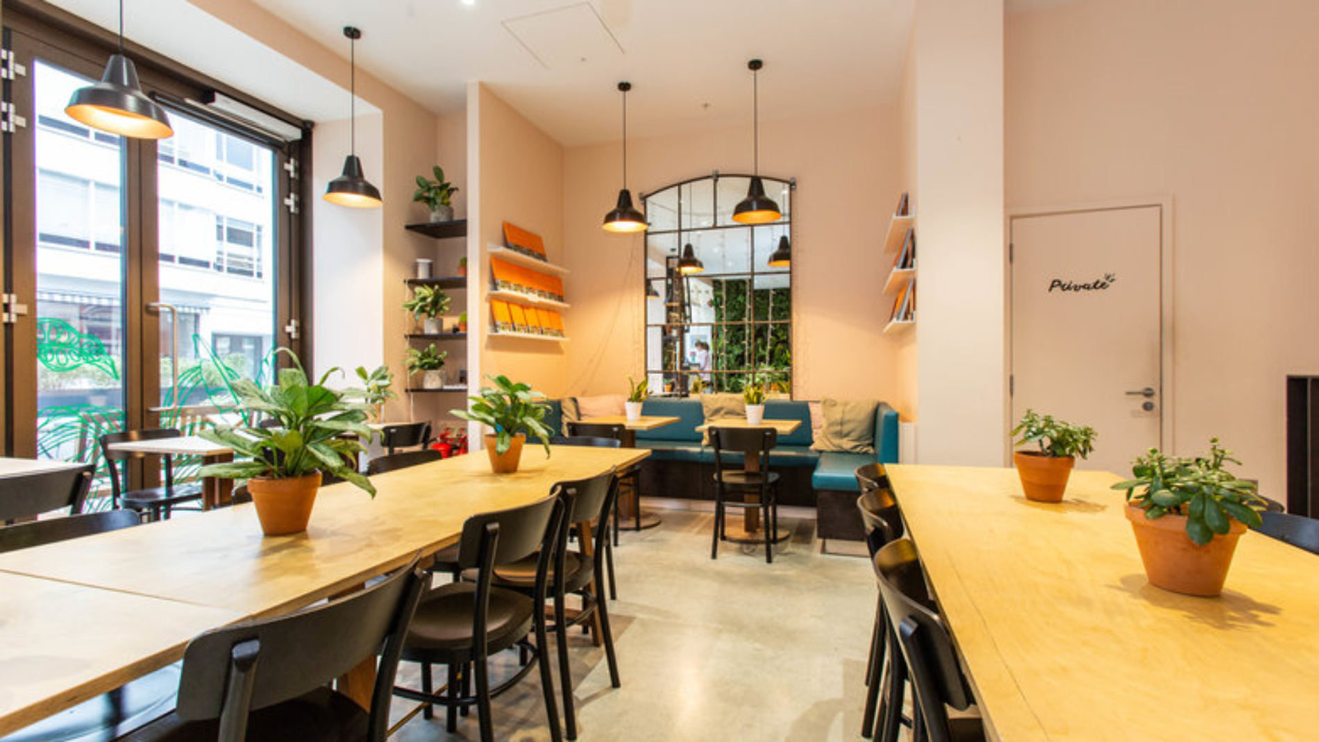 Detox Kitchen London