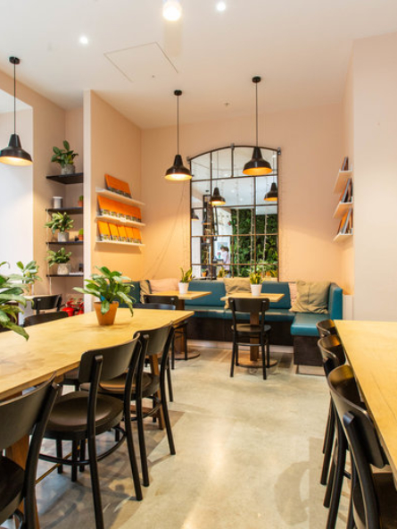 Detox Kitchen London