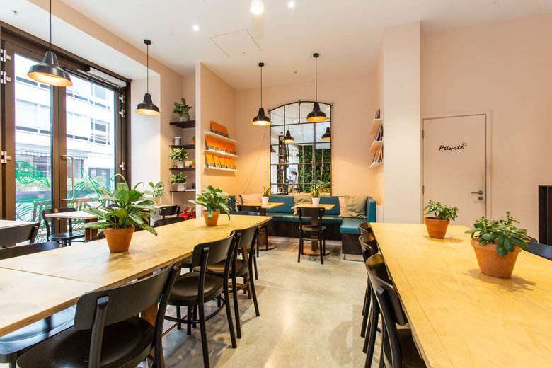 Detox Kitchen London