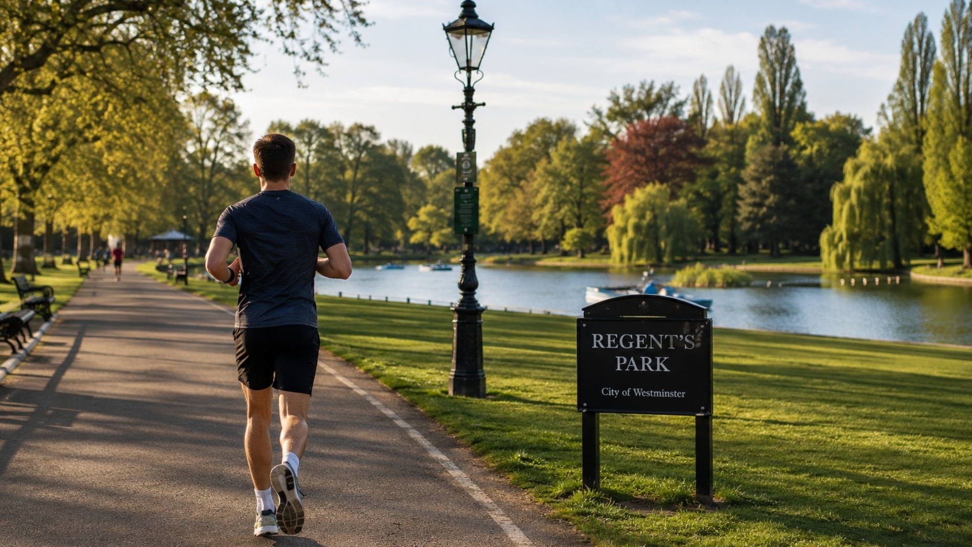 Regent's Park