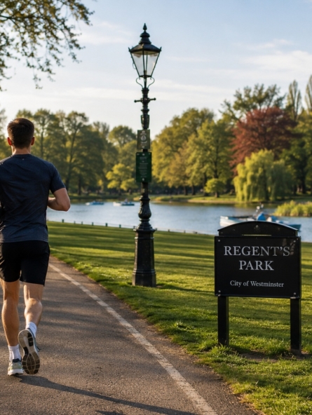 Regent's Park