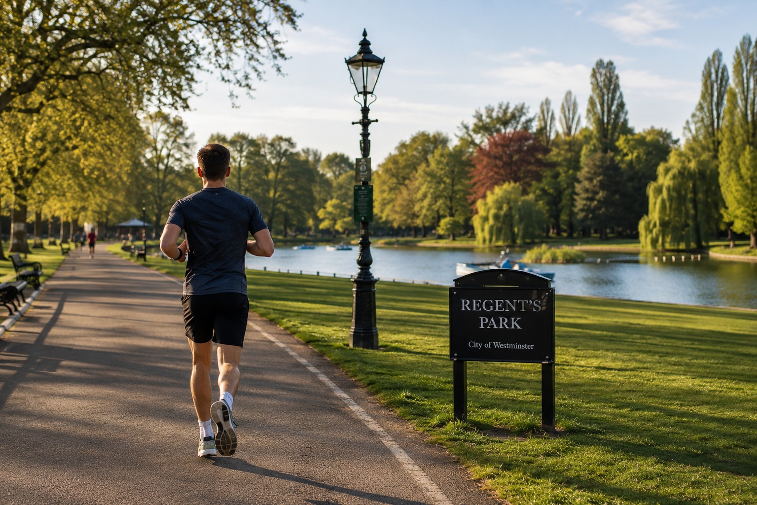 Regent's Park