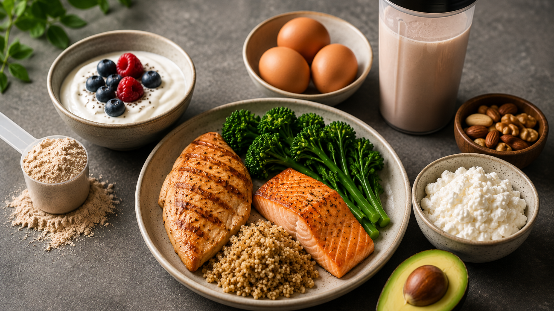 How Much Protein Do You Actually Need Each Day?