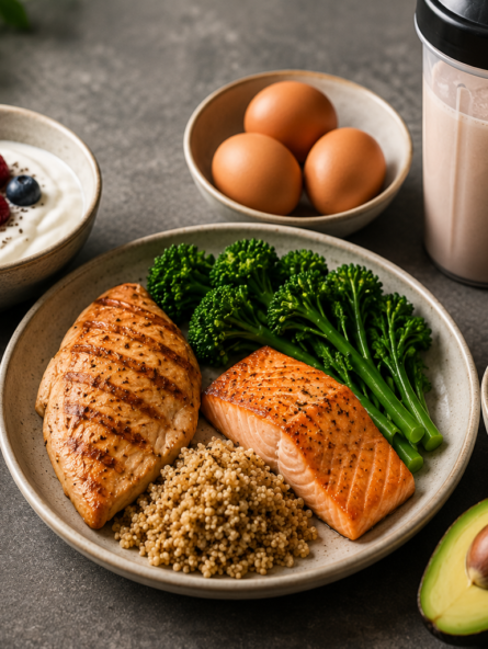 How Much Protein Do You Actually Need Each Day?