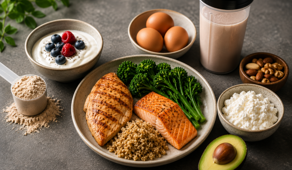 How Much Protein Do You Actually Need Each Day?