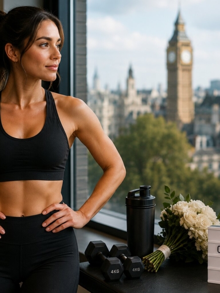 8 Weeks to Your Wedding: A London Fitness Plan