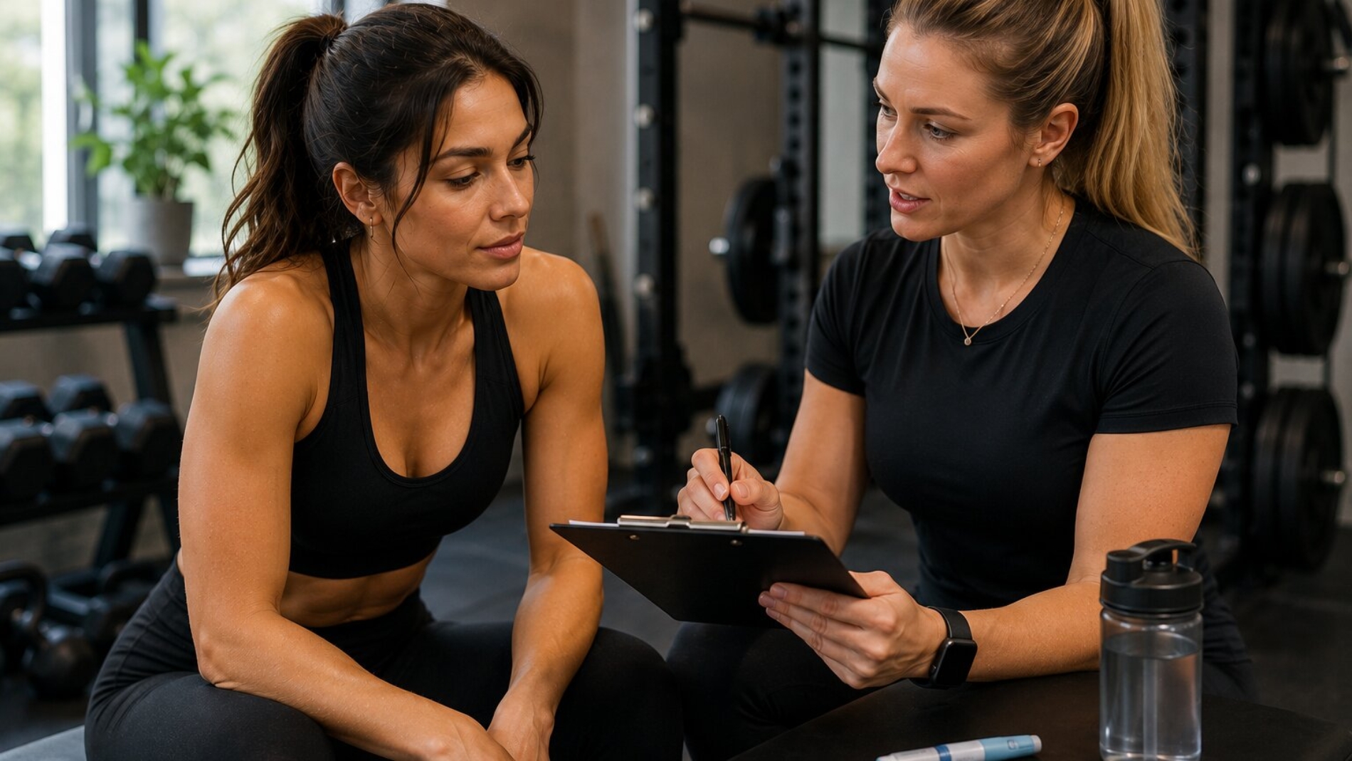 Ozempic and Exercise: What Your Personal Trainer Wants You to Know