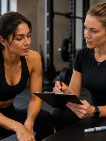 Ozempic and Exercise: What Your Personal Trainer Wants You to Know