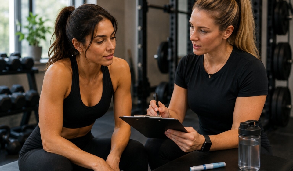 Ozempic and Exercise: What Your Personal Trainer Wants You to Know